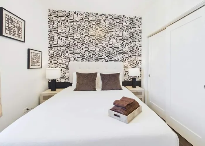 Boho Escape Parking Balcony Appartement